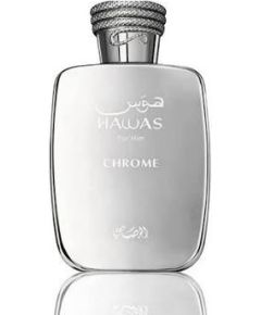 Rasasi Hawas For Him Chrome EDP 100ml Vīriešu Smaržas