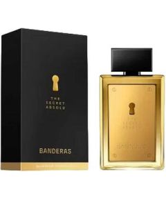 Antonio Banderas The Secret Absolu EDP 100ml Vīriešu Smaržas