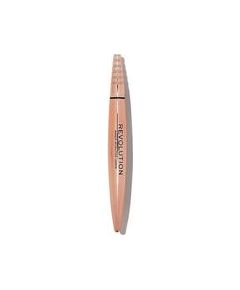 Makeup Revolution Eye Liner Renaissance Flick (Liquid Eyeliner) 0.8 g Black Dekoratīvā kosmētika