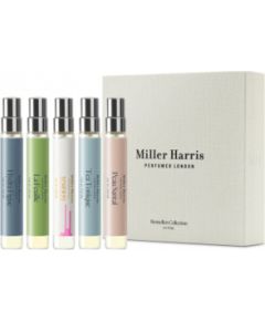 Miller Harris Bestsellers Collection Set - Kolekce miniatur 37.0ml Dāvanu komplekti