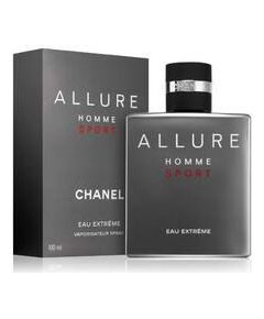 Chanel Allure Sport Eau Extreme EDP 100ml Vīriešu Smaržas