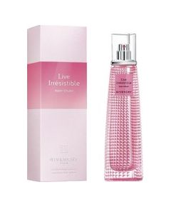 Givenchy Live Irresistible Rosy Crush EDP 75ml Sieviešu Smaržas