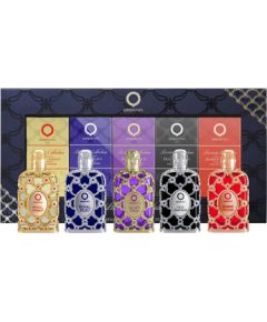 Orientica Luxury Collection Discovery Iconic Bottle Set - Kolekce miniatur 37.0ml Dāvanu komplekti