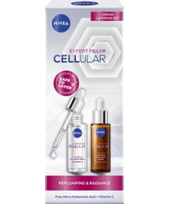 Nivea Expert Filler Cellular Set - Dárková sada Ķermeņa kosmētika
