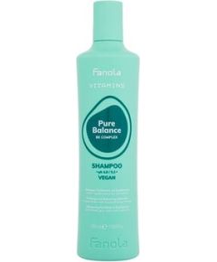 Fanola Vitamins Pure Balance Shampoo 1000ml Matu kopšana