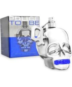 Police To Be True Me EDT 125ml Vīriešu Smaržas