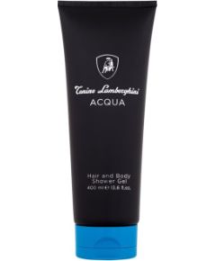 Tonino Lamborghini Acqua 400ml Dušas želejas ķermenim