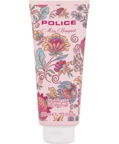 Police Miss Bouquet 400ml Dušas želejas ķermenim