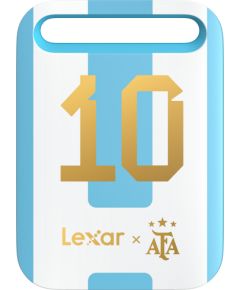 SSD USB3.2 512GB EXT./LSL260X512G-BNXNG LEXAR Внешние жесткие диски