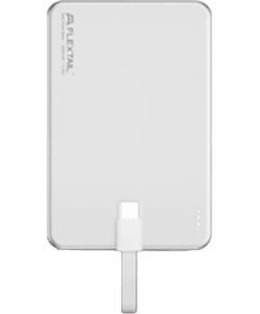 Flextail Zero Power Metal Powerbank 5000mah (sliver) Power-банки