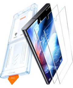 Tempered glass for Samsung S24 Torras Install Master Защитная пленка для экрана