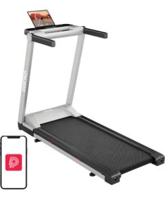 DeerRun A1 Pro Folding Electric Treadmill (Silver) Jaunumi - Sports