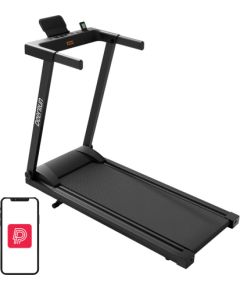 DeerRun A1 Urban Foldable Electric Treadmill (Black) Jaunumi - Sports