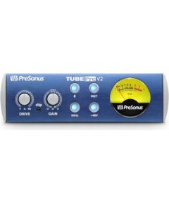 PreSonus TubePre V2 - Przedwzm. Mikrofonowy Jaunumi - Audio-Video