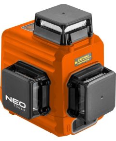 Neo Laser płaszczyznowy 75-104 czerwony 15 m Jaunumi -Dārzam