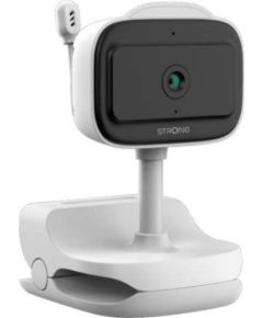 Niania Strong Strong DOVY system monitorowania niemowląt Wi-Fi Biały, Czarny Mazuļu uzraudzības ierīces