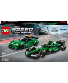 LEGO Speed champions Samochód bezpieczeństwa Aston Martin i AMR23 (76925) Jaunumi, Bērnu preces
