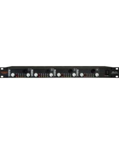 WARM AUDIO Warm Audio WA-412 - 4-kanałowy Preamp Mikrofonowy Jaunumi - Audio-Video