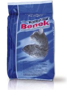Żwirek dla kota Super Benek Compact Naturalny 20 l Kaķu pakaiši