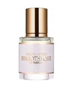 MINIATURA BIBLIOTHEQUE DE PARFUM Brutal Story EDP spray 16ml Unisex Smaržas