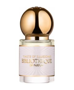 MINIATURA BIBLIOTHEQUE DE PARFUM Taste of Illusions EDP spray 16ml Unisex Smaržas