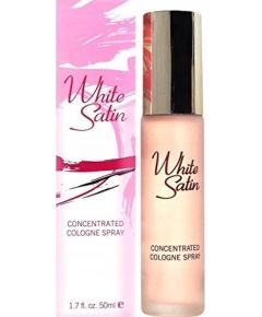 Taylor of London Taylor Of London, White Satin, Eau De Cologne, For Women, 50 ml For Women Sieviešu Smaržas