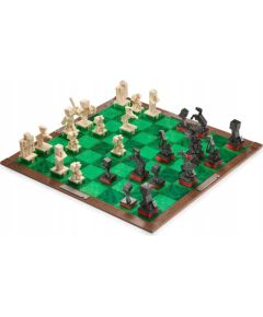 Figurka Mattel Minecraft - Chess Set (849421009243) Figūriņas un varoņi