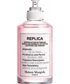 Maison Margiela MAISON MARGIELA REPLICA UP AT DAWN (W) EDT/S 100 ML Sieviešu Smaržas