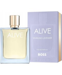 Hugo Boss BOSS ALIVE SPARKLING LAVENDER (W) EDP/S 80ML Sieviešu Smaržas