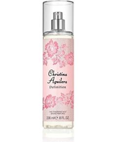 Christina Aguilera CHRISTINA AGUILERA Definition Body Mist 236ml Sieviešu Smaržas