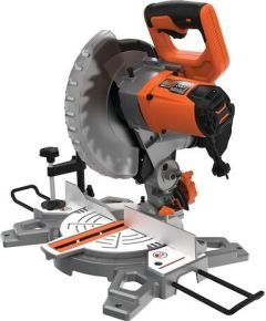 Pilarka tarczowa Black&Decker piła tarczowa piła kątowa 216/30mm 1500W BES702-QS Jaunumi -Dārzam
