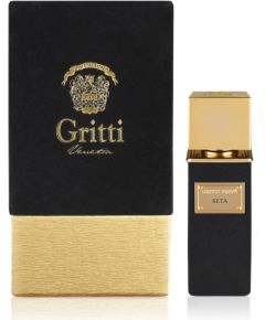 Gritti Gritti, Seta, Extrait De Parfum, Unisex, 100 ml Unisex Unisex Smaržas