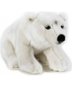 Dante Pluszak National Geographic Niedźwiedź polarny biały 35 cm (003-70723) Мягкие игрушки