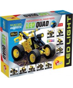 Lisciani Hi-Tech Quad LED (65875) Машины и аксессуары