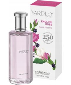 Yardley Yardley, English Rose, Eau De Toilette, For Women, 125 ml For Women Женские духи