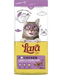 Versele-Laga Versele-Laga Lara  Adult Light Sterilized 12,5kg - karma dla kotów sterylizowanych Сухой корм для кошек