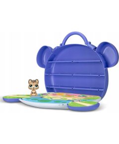 Figurka Hasbro LITTLEST PET SHOP COLLECT AND DISPLAY CASE Figūriņas un varoņi