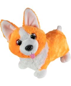 Tactic Lumo Stars Corgi Monty classic plush, Toy dog, 0 yr(s) Mīkstās rotaļlietas