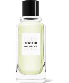 Givenchy Givenchy, Monsieur de Givenchy, Eau De Toilette, For Men, 100 ml For Men Vīriešu Smaržas