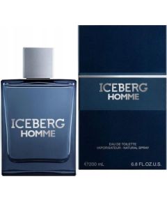 Iceberg Iceberg, Homme, Eau De Toilette, For Men, 200 ml For Men Vīriešu Smaržas