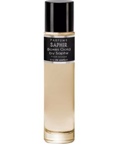 SAPHIR Boxes Gold By Saphir Pour Homme EDP spray 30ml Vīriešu Smaržas
