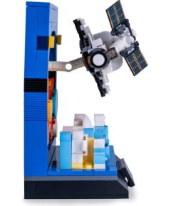 Jamara Jamara CaDA Space Shuttle             Bricks weiß         8+ Mašīnas un piederumi