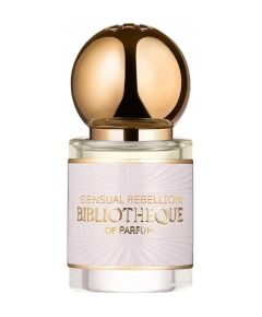 Alkotest MINIATURA BIBLIOTHEQUE DE PARFUM Sensual Rebellion EDP spray 16ml Unisex Smaržas