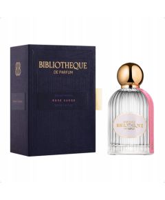 BIBLIOTHEQUE DE PARFUM Rose Seude EDP spray 100ml Духи унисекс