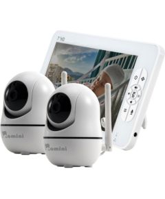 Niania Owlet MOMINI - ELEKTRONICZNA NIANIA DREAM       WATCHER Mazuļu uzraudzības ierīces