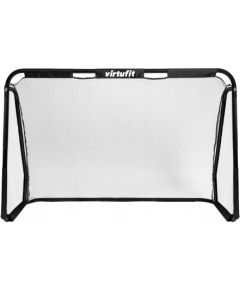 Stabilus VIRTUFIT BRAMKA PIŁKARSKA PRO Z PŁACHTĄ DO STRZELANIA 220 X 170 CM Futbolam