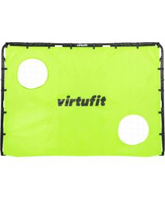 Michelin VIRTUFIT BRAMKA PIŁKARSKA Z PŁACHTĄ DO STRZELANIA 215 X 150 CM Futbolam