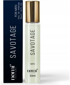 Pherostrong Nomi Perfume Savotage Men M078N Bezbarwne 33 Vīriešu Smaržas