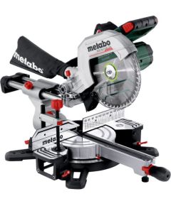 Ukośnica Metabo KGS 18 LTX BL 254 2x 5,2Ah Jaunumi -Dārzam