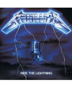 Gramofon ION METALLICA "RIDE THE LIGHTNING" DJ tehnika